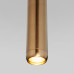 Подвесной светильник в стиле лофт 50255/1 латунь