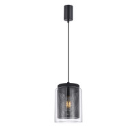 4347-1P, подвес, D150xH360/1860, 1xE27x40W, excluded