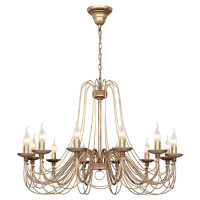 Подвесная люстра F-Promo 2163-12P Chateau