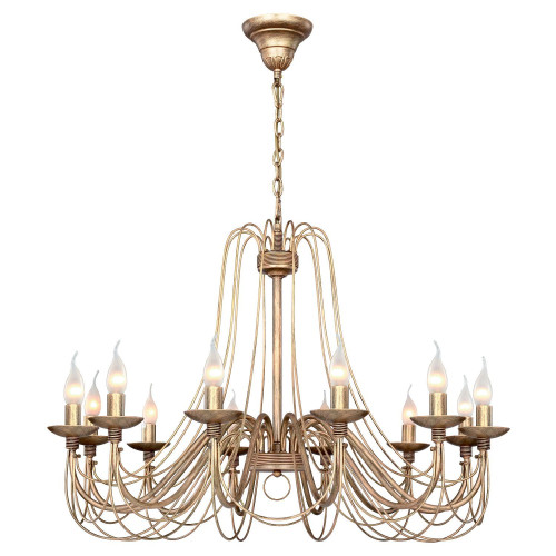 Подвесная люстра F-Promo 2163-12P Chateau Подвесная люстра F-Promo 2163-12P Chateau