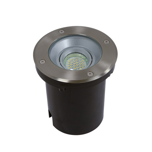 3040-1U, уличный светильник, L141xW141xH162, 1xGU10x35W, IP67, excluded