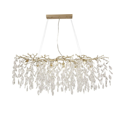 Подвесная люстра Favourite 3056-10P Brillo Подвесная люстра Favourite 3056-10P Brillo