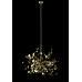 Светильник подвесной Crystal Lux GARDEN SP3 D400 GOLD