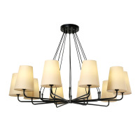 Подвесная люстра Favourite 2364-10P Pfefferling