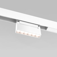 Slim Magnetic HL01 Трековый светильник 6W 4200K (белый) 85009/01 