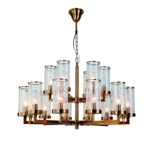 2060-18P, люстра подвесная, D810xH480/1480, 18xE14x40W, excluded