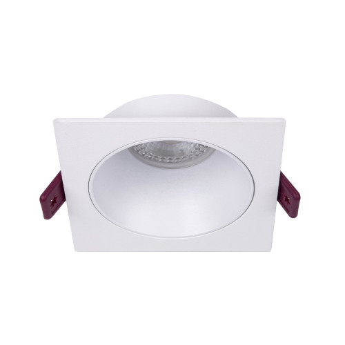 4525-1C, врезной светильник, L92xW92xH35, cutout:D75, 1xGU10x35W, IP20, excluded