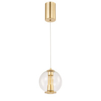 4551-1P, подвес, D160xH300/1300, LEDx7W, 275LM, 4000K, included