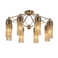 Потолочная люстра Favourite 2739-8P Zaria Потолочная люстра Favourite 2739-8P Zaria