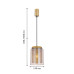 Подвесной светильник F-Promo 4346-1P Galler