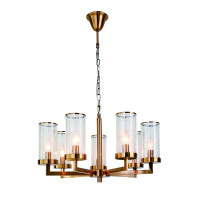 Подвесная люстра Favourite 2060-7P Assembly