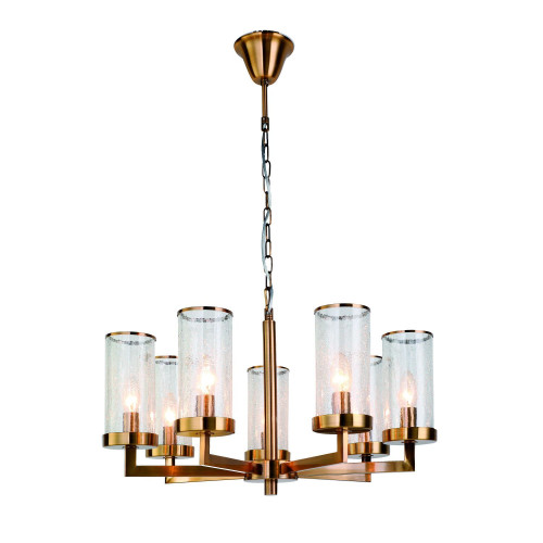 Подвесная люстра Favourite 2060-7P Assembly Подвесная люстра Favourite 2060-7P Assembly