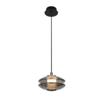 4642-1P, подвес, D150xH245/1445, LEDx6W, 630LM, 4000K, included