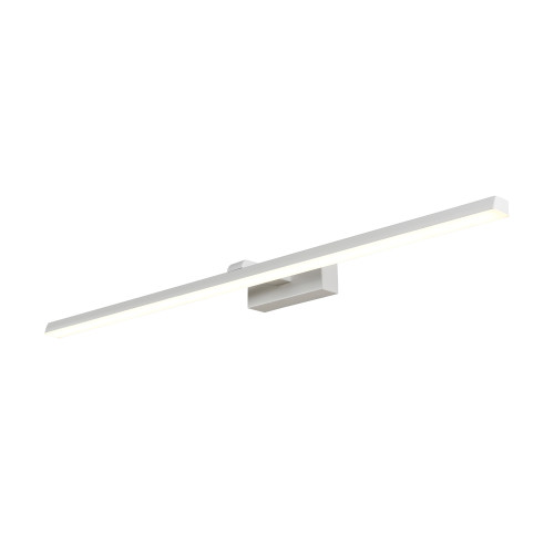 3044-3W, настенный светильник, D140xW880xH60, 1xLEDx16W, 1280LM, 4000K, IP44, included