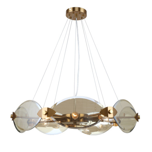 Подвесная люстра F-Promo 4085-7P Ovate