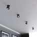 Потолочный поворотный светодиодный светильник Only 6W 4000K чёрный 25089/LED