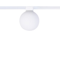 4156-1U, потолочный светильник, D100xH120, LEDx6W, 42V, угол рассеивания: 120°, 370LM, 3000-6000K, IP20, included