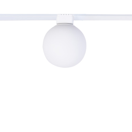 4156-1U, потолочный светильник, D100xH120, LEDx6W, 42V, угол рассеивания: 120°, 370LM, 3000-6000K, IP20, included