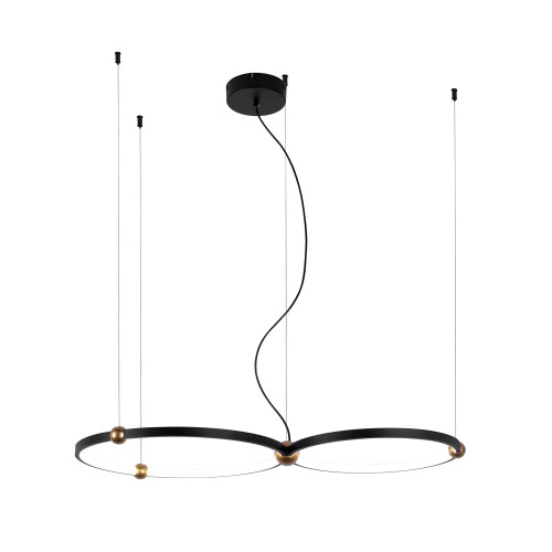 Подвесная люстра Favourite 4569-2P Tornado