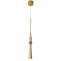 4333-1P, подвес, D60xH755/1800, LEDx6W, 480LM, 4000K, included