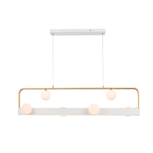 Подвесная люстра Favourite 4073-6P Fitirum