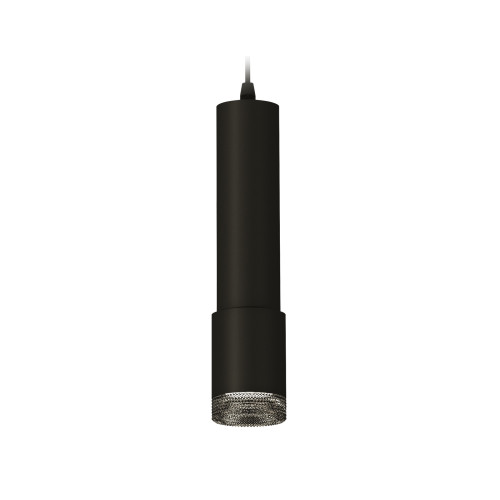 Подвесной светильник XP7422002 SBK/BK черный песок/тонированный MR16 GU5.3 (A2302, C6356, A2030, C7422, N7192)