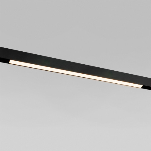 Slim Magnetic L02 Трековый светильник 30W 3000K черный 85034/01