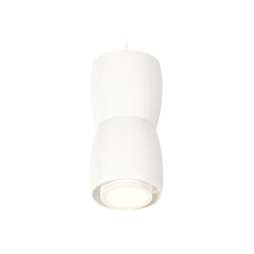 Комплект подвесного светильника с акрилом XP1141030 SWH/FR белый песок/белый матовый MR16 GU5.3 (A2310, C1141, A2011, C1141, N7120)