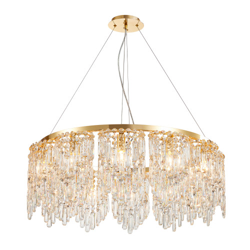 Подвесная люстра Favourite 4724-12P Diadem Подвесная люстра Favourite 4724-12P Diadem