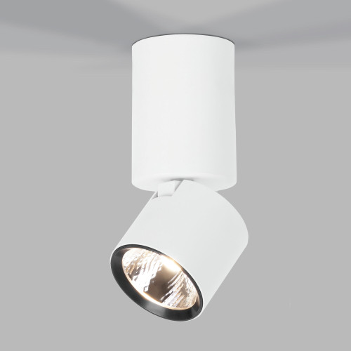 Светильник потолочный поворотный светодиодный Sens 10W 4000K белый 25042/LED