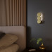 Светильник настенный светодиодный Brioni LED золотой 3000K 40130/LED золото
