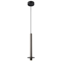 4404-1P, подвес, D120xH500/1500, LEDx6W, 525LM, 4000K, IP20, included