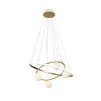 Подвесная люстра F-Promo 4185-6P Orbium Подвесная люстра F-Promo 4185-6P Orbium