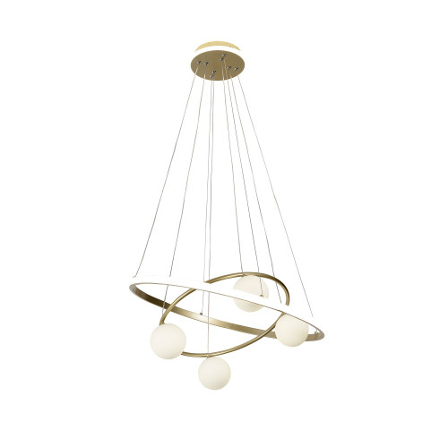 Подвесная люстра F-Promo 4185-6P Orbium