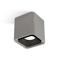  Накладной точечный светильник XS7842002 SGR/SBK серый песок/черный песок MR16 GU5.3 (C7842, N7702)