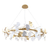 Подвесная люстра Favourite 4080-10P Ginkoa Подвесная люстра Favourite 4080-10P Ginkoa