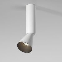 Светильник накладной поворотный светодиодный Piks 7W 4000К белый 25107/LED