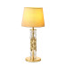 Настольная лампа Crystal Lux PRIMAVERA LG1 GOLD