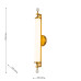 Бра Favourite Plunger 3012-2W