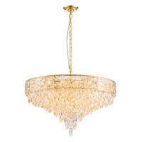 4720-18P, подвесная люстра, D800xH850/1250, 18xE14x40W, excluded 4720-18P, подвесная люстра, D800xH850/1250, 18xE14x40W, excluded