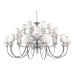 Люстра Crystal Lux ALMA WHITE SP-PL12+6+6