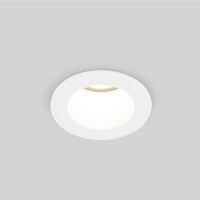 Встраиваемый точечный светодиодный светильник 25023/LED 7W 4200K WH белый