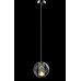 Светильник подвесной Crystal Lux BELEZA SP1 B CHROME