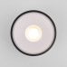Накладной светодиодный влагозащищенный светильник IP65 35141/H черный