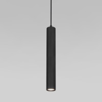 Подвесной светодиодный светильник Base 7W 4000K чёрный 50248 LED