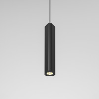 Светильник подвесной светодиодный Trio 12W 3000K черный 50310 LED
