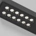 Светильник потолочный светодиодный Tend 9W 4000K черный 25114/LED
