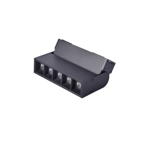 4141-1U, потолочный светильник, L140xW35xH105, LEDx10W, 42V, угол рассеивания: 30°, 700LM, 3000-6000K, IP20, included