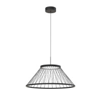4633-6P, подвес, D600xH400/1500, LEDx16W, 600LM, 4000K, included