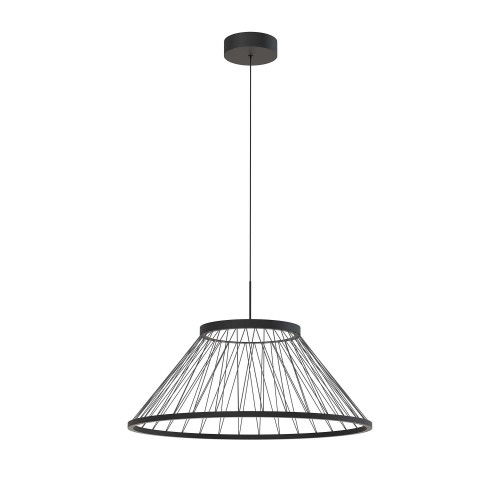 4633-6P, подвес, D600xH400/1500, LEDx16W, 600LM, 4000K, included